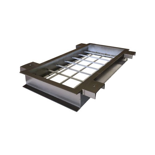 Easyflex VibraSystems Heavy-Duty Welded Inertia Bases