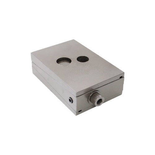 Easyflex VibraSystems Wedge Mounts For Injection Mold Machines, Lathes With Long Beds, CNC Machine Centers, Heavy Platforms