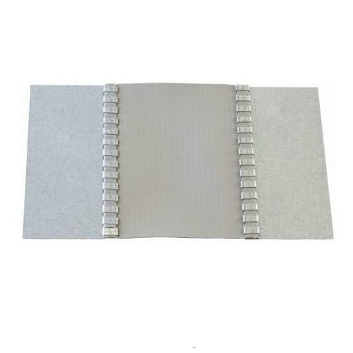 Easyflex 7.48" x 82 ft. Rox Flexible Duct Connector, 28 ga. (1.77" x 3.94" x 1.77")