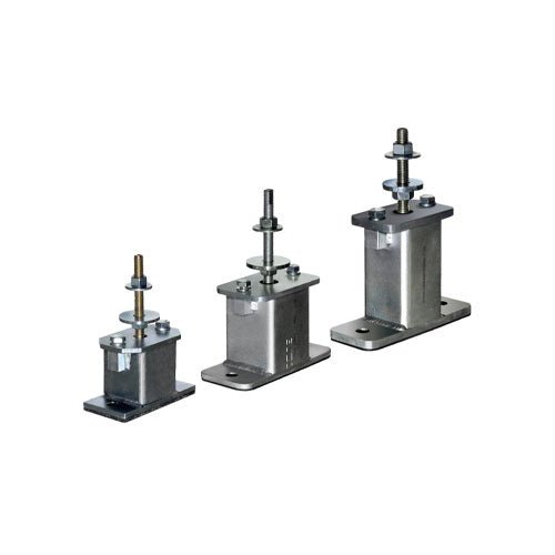Easyflex VibraSystems Spring Vibration Isolators with 1/2" Deflection