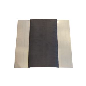 Easyflex Flexible Duct Connector Fiberglass Cloth Coated on Both Sides With Polychloroprene (24 ga)