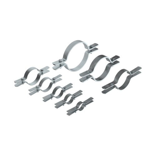 Easyflex VibraSystems Pipe Riser Clamp