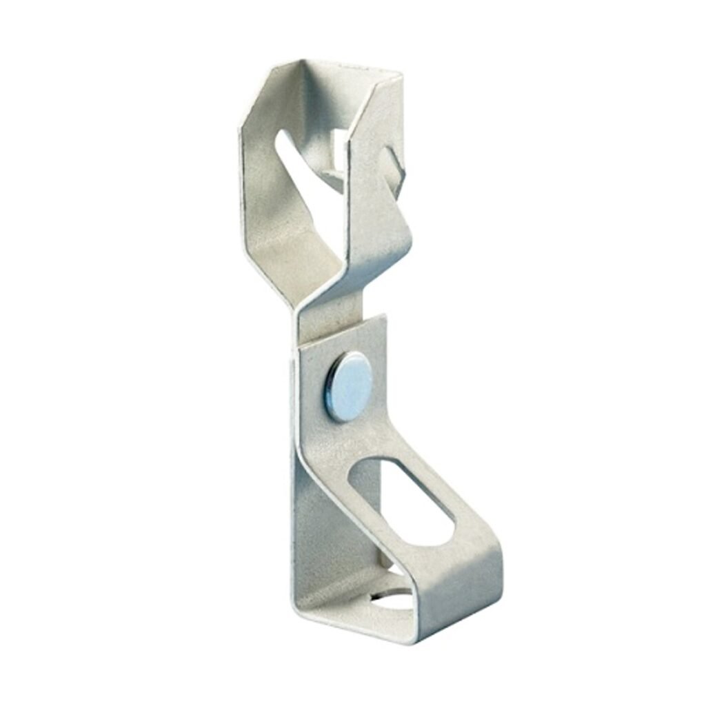 Easyflex Purlin Clip For datacom and low voltage, electrical, fire sprinkler, HVAC, plumbing and refrigeration (Load 100 lbs)