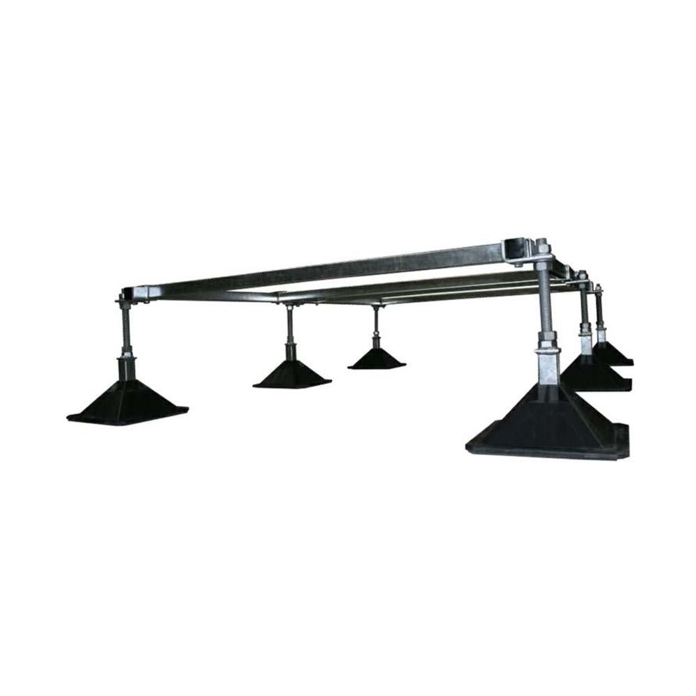 Easyflex-Strut Foot, Complete Leg